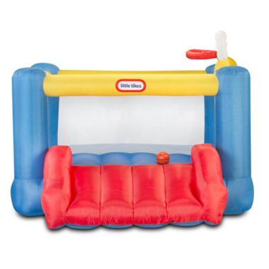 Little Tikes&reg; Jr. Sports 'n Slide Bouncer. View a larger version of this product image.