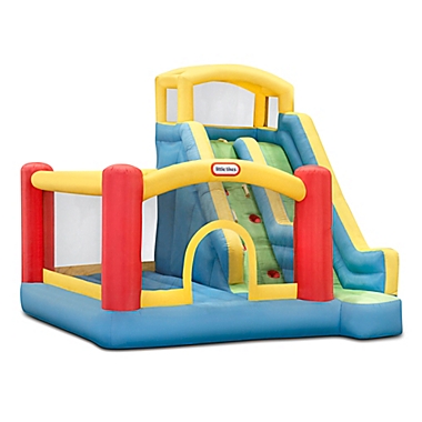 Little Tikes&reg; Giant Slide Bouncer. View a larger version of this product image.