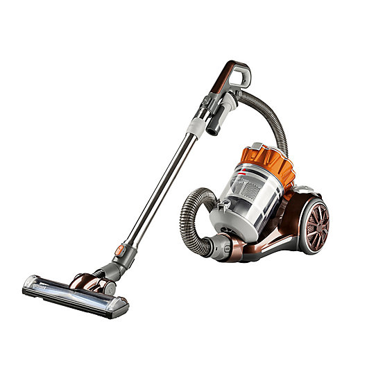 Alternate image 1 for BISSELL® Hard Floor Expert Multi-Cyclonic Canister Vacuum