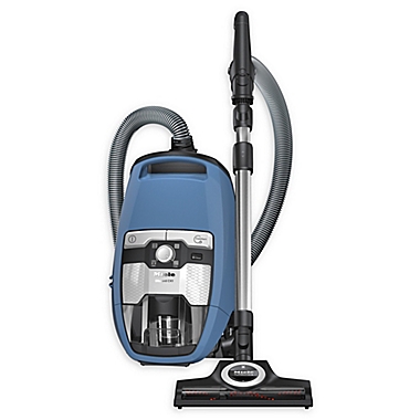 Miele Blizzard CX1 Turbo Team Bagless Canister Vacuum. View a larger version of this product image.