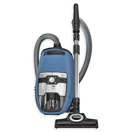 Alternate image 1 for Miele Blizzard CX1 Turbo Team Bagless Canister Vacuum