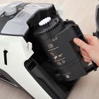 Alternate image 4 for Miele Blizzard CX1 Cat &amp; Dog Bagless Canister Vacuum in White