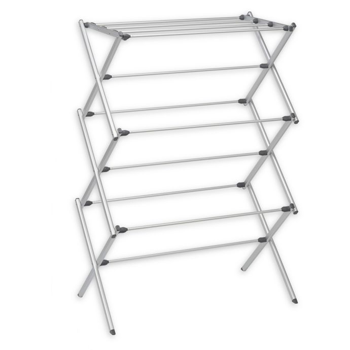 folding drying rack costco