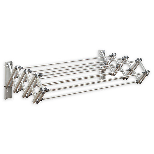 Alternate image 1 for Woolite® Collapsible Drying Rack