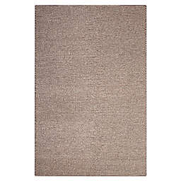 Abacasa Pixley Braided Handcrafted Area Rug in Natural