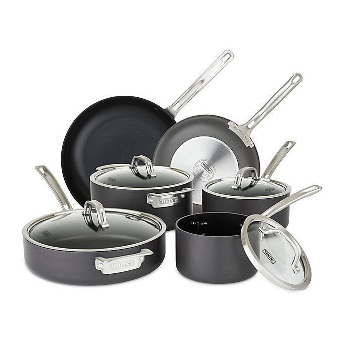Viking® Hard Anodized Nonstick Cookware Collection
