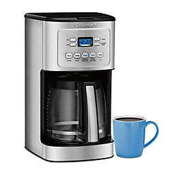 Cuisinart® 14-Cup Programmable Coffee Maker with Hotter Coffee Option