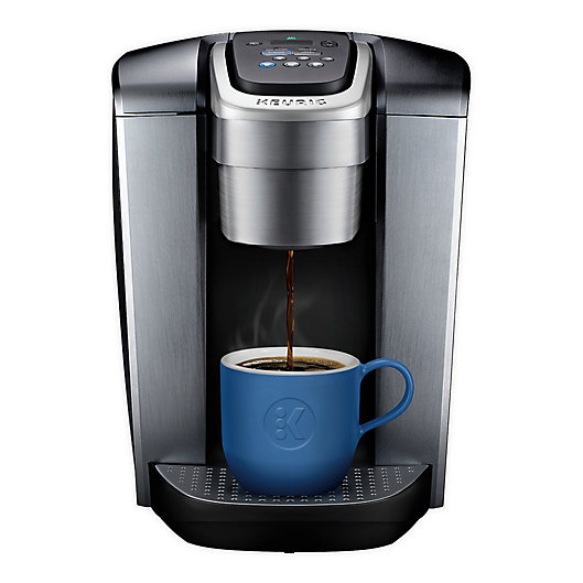 Alternate image 1 for Keurig® K-Elite™ Single Serve K-Cup® Pod Hot & Iced Coffee Maker