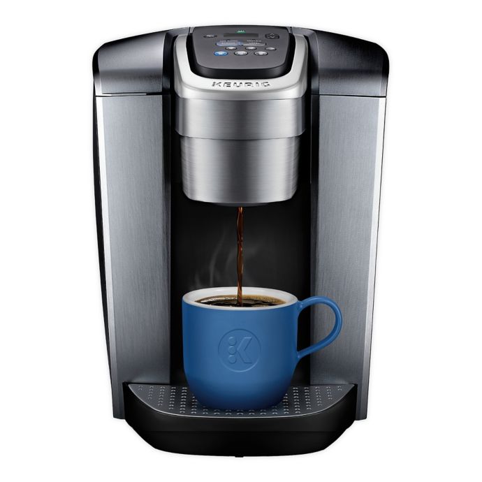 Keurig® KElite™ Single Serve KCup® Pod Hot & Iced Coffee