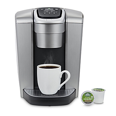 Keurig&reg; K-Elite&trade; Single Serve K-Cup&reg; Pod Hot &amp; Iced Coffee Maker. View a larger version of this product image.