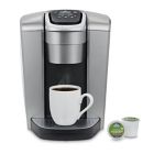 Alternate image 1 for Keurig&reg; K-Elite&trade; Single Serve K-Cup&reg; Pod Hot &amp; Iced Coffee Maker in Brushed Silver