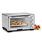 Alternate image 0 for Cuisinart&reg; Stainless Steel 6-Slice Toaster Oven Broiler