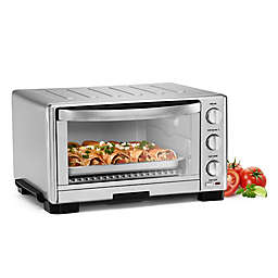 Cuisinart® Stainless Steel 6-Slice Toaster Oven Broiler