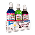Alternate image 0 for Snowie&trade; 3-Pack Sugar Free Flavored Snow Cone Syrup