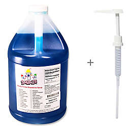 Snowie™ 1-Gallon Blue Dragon Flavored Syrup