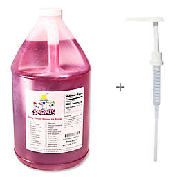 Snowie™ 1-Gallon Tiger Blood Flavored Syrup