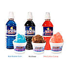 Alternate image 1 for Snowie&trade; 3-Pack Carnival Style Flavored Snow Cone Syrup