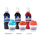 Alternate image 1 for Snowie&trade; 3-Pack Berrylicious Flavored Snow Cone Syrup