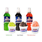 Alternate image 1 for Snowie&trade; 3-Pack Pucker Up Flavored Snow Cone Syrup