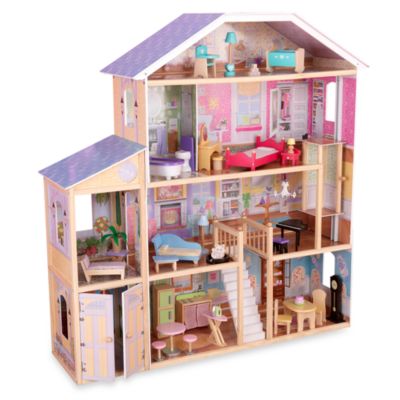 kidcraft majestic mansion