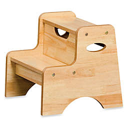 KidKraft® Two Step Stool in Natural