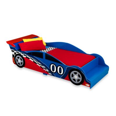 racing car beds