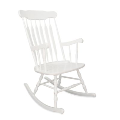 kidkraft classic rocking chair