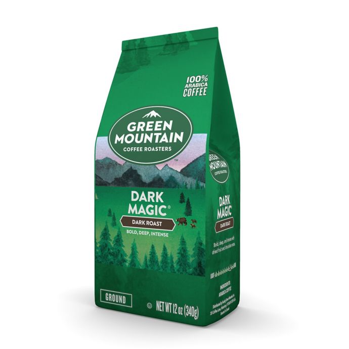 Green Mountain Coffee® 12 oz. Dark Magic Ground Coffee | Bed Bath & Beyond