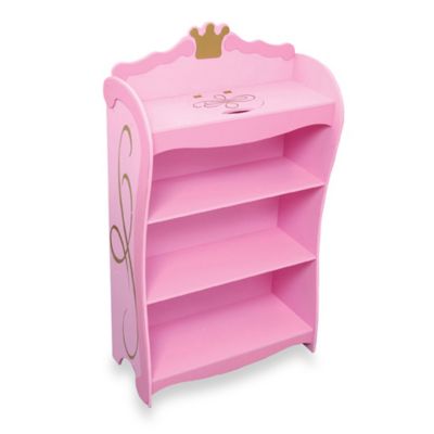 kidkraft princess bed