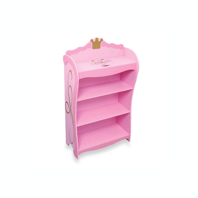 Kidkraft Princess Bookcase Buybuy Baby