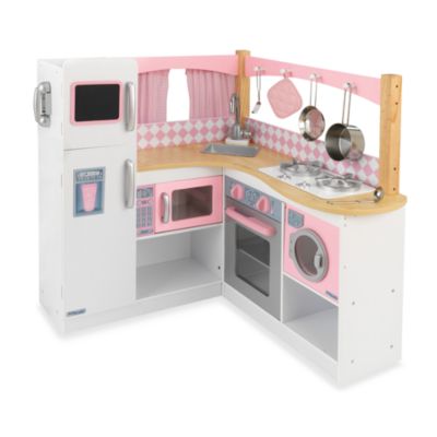 kidkraft gourmet chef play kitchen