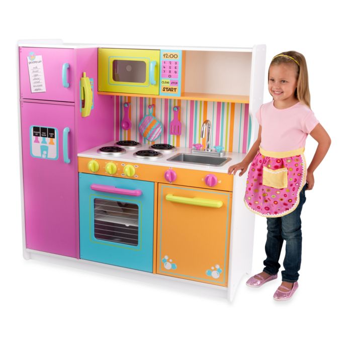 play kitchen bed bath and beyond