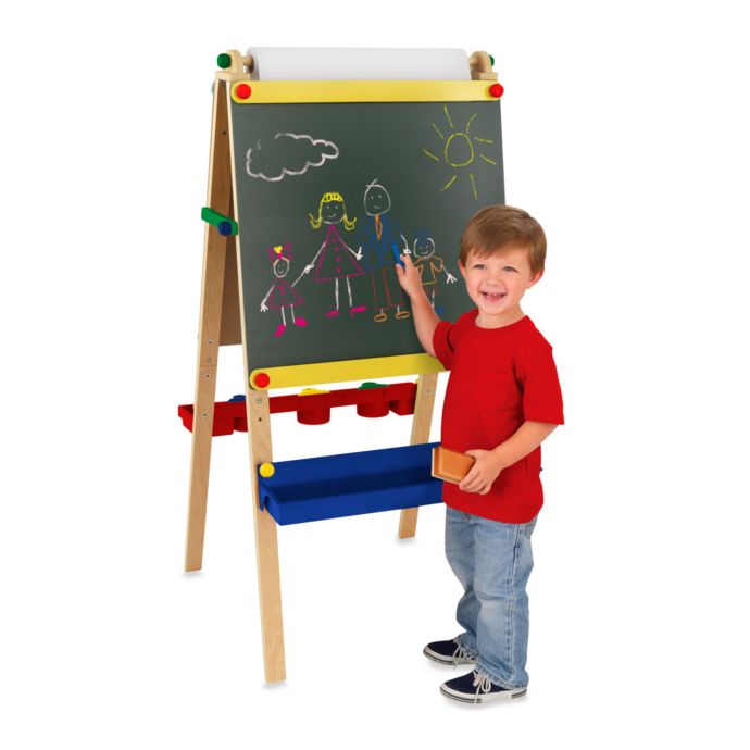 Kidkraft Easel With Paper Buybuy Baby