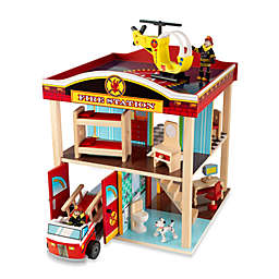 KidKraft® Fire Station Set