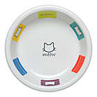 Alternate image 0 for Fiesta&reg; Meow Cat Medium Bowl in White