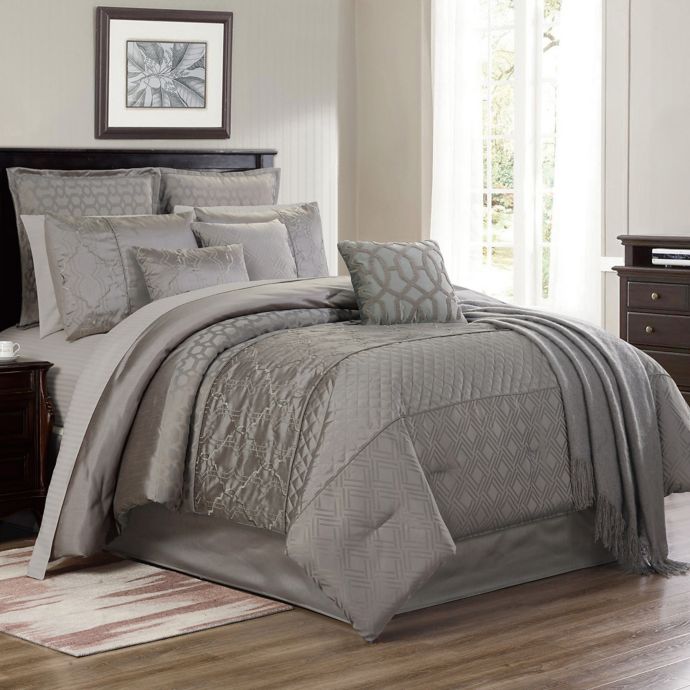 Lebesque Comforter Set Bed Bath Beyond