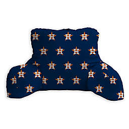 MLB Houston Astros Backrest Pillow