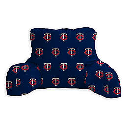 MLB Minnesota Twins Backrest Pillow