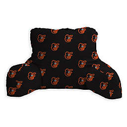 MLB Baltimore Orioles Backrest Pillow