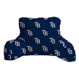 MLB Tampa Bay Rays Backrest Pillow