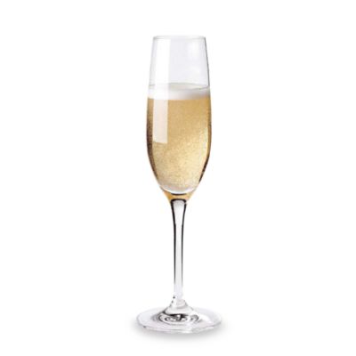 classic champagne glasses