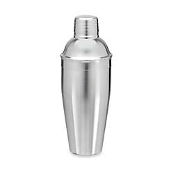 Kraftware™ 22-Ounce Cocktail Shaker in Brushed Stainless Steel