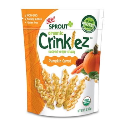 sprout organic plant power puffs