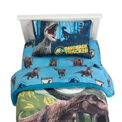 jurassic world pillow case