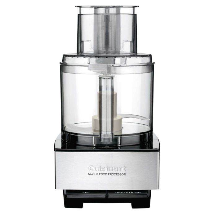 bed bath and beyond food processor