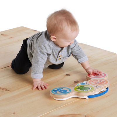 hape baby einstein magic touch drums