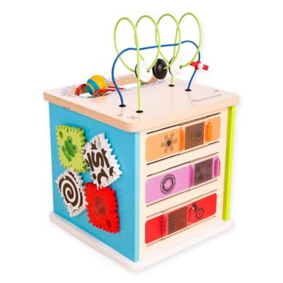 activity cube