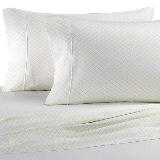 Kate Spade Dragonfly Drive Sheet Set, 100% Cotton, 300 Thread Count | Bed  Bath & Beyond