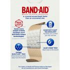 Alternate image 1 for Johnson & Johnson&reg; Band-Aid&reg; 40-Count Sheer Strip Bandages