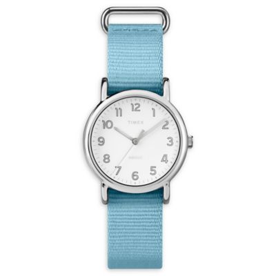 timex women's weekender 31mm watch